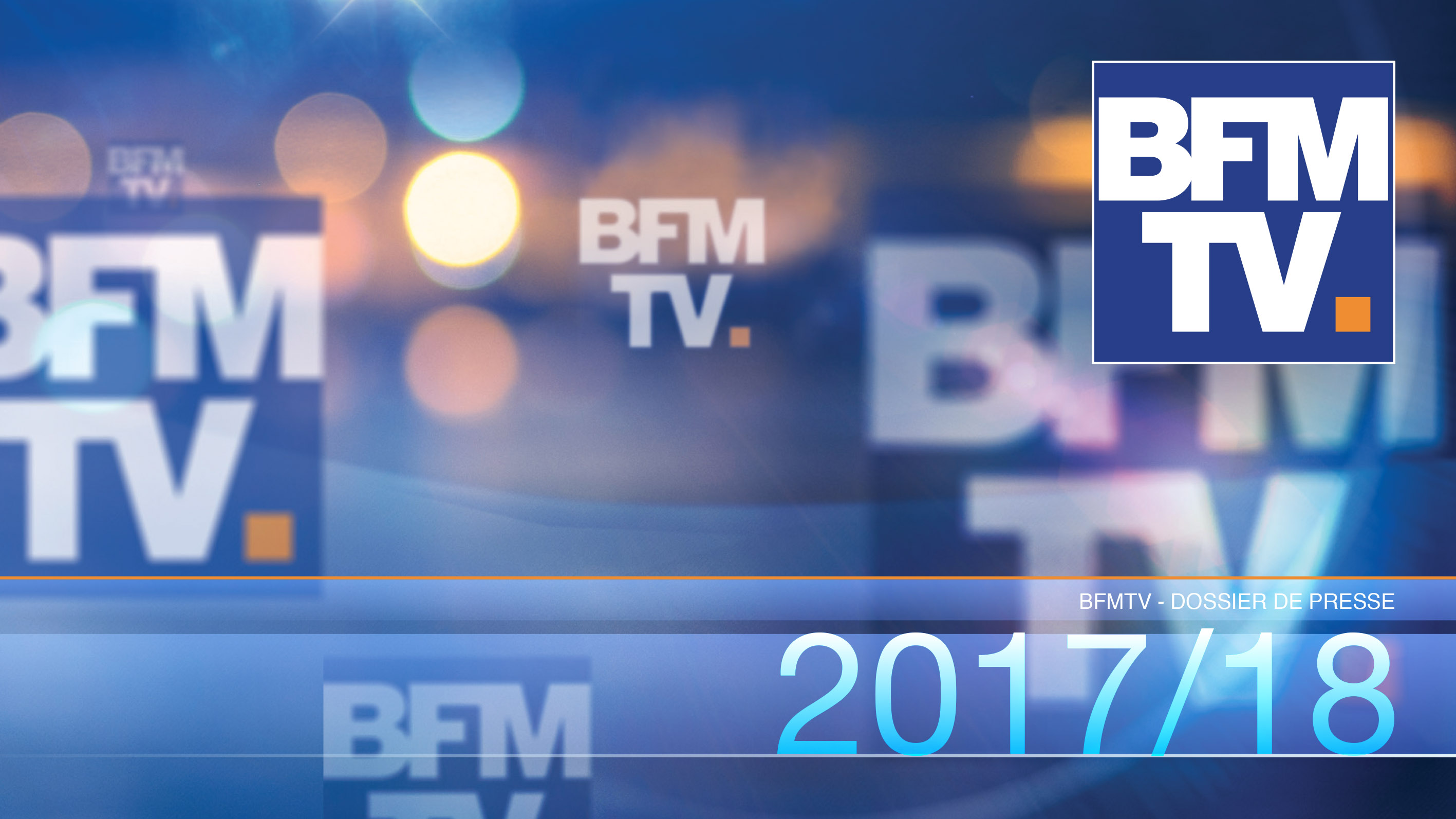 BFM TV - Plaquette E-mailing PDF