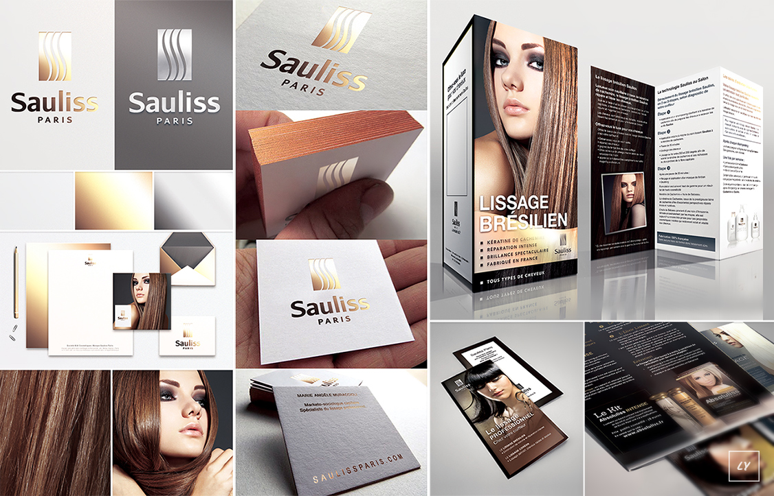 Communication marketing Branding  |  Saulliss