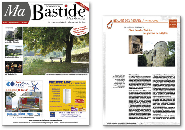 Magazine offert Ma Bastide