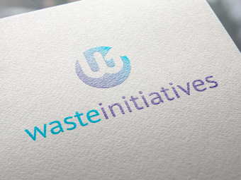 Waste Initiatives identit & web