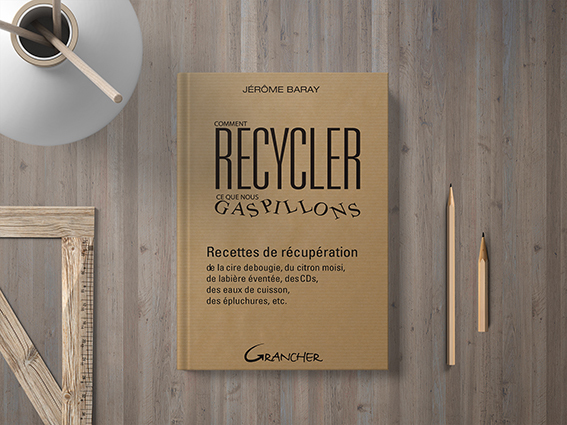 Couverture du livre "Comment recyclerce que nous gaspillons "