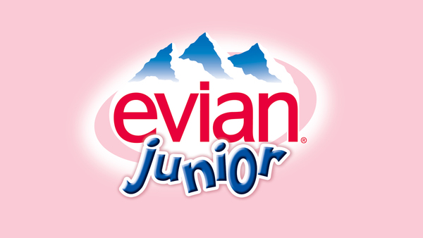 Evian - Participation au dveloppement de la marque.