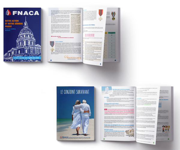 Brochures FNACA