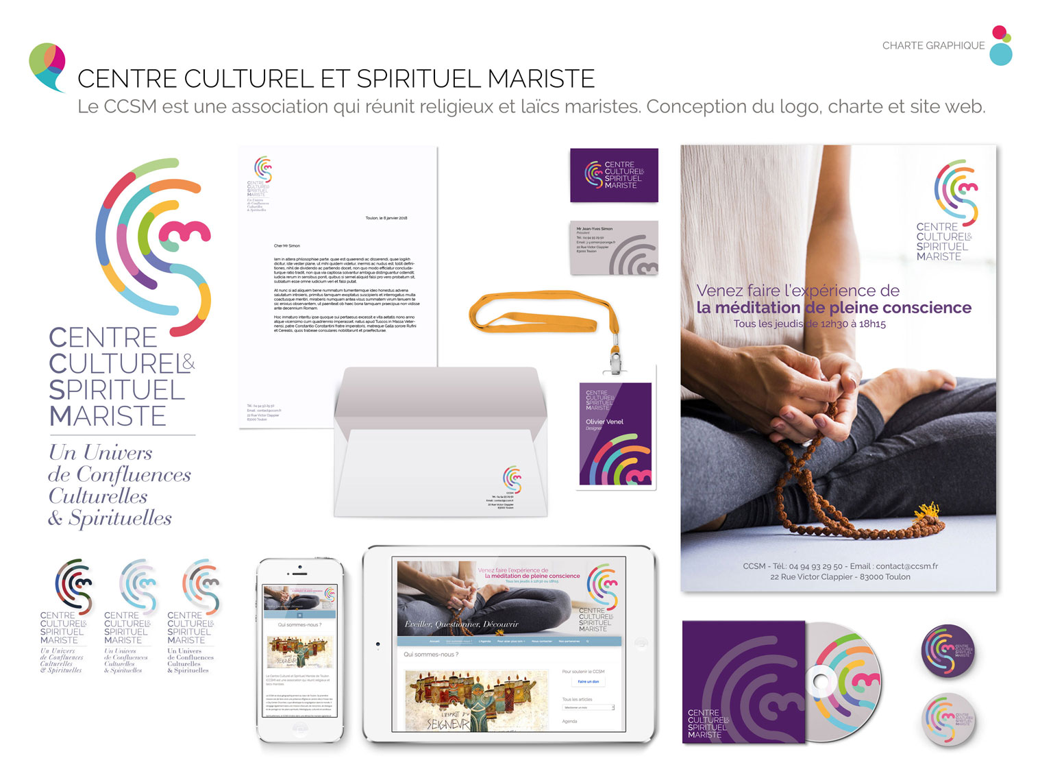 CENTRE CULTUREL ET SPIRITUEL MARISTE