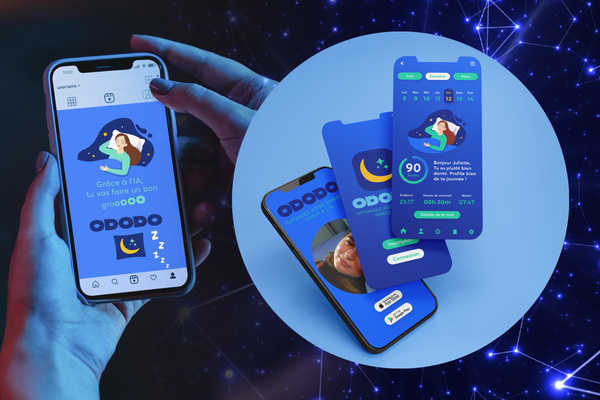 Une application pour optimiser le sommeil grâce à l'IA