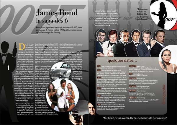 Mise en page InDesign