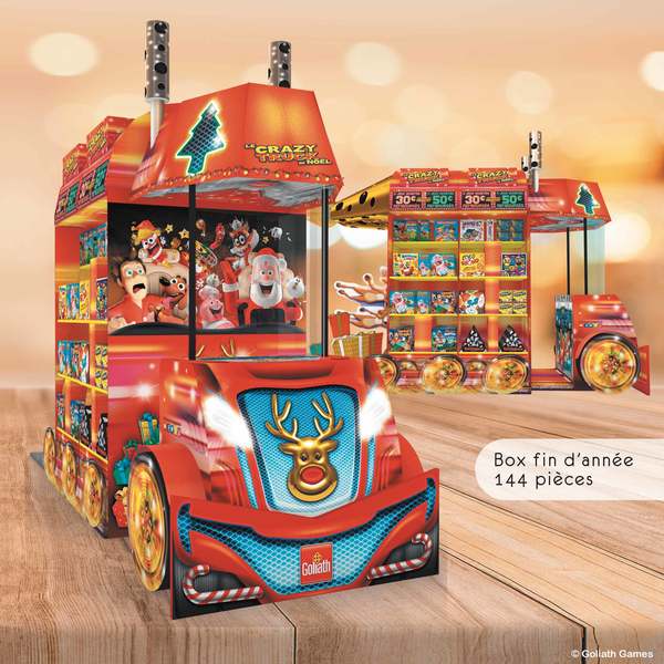 OP -Truck de Noël