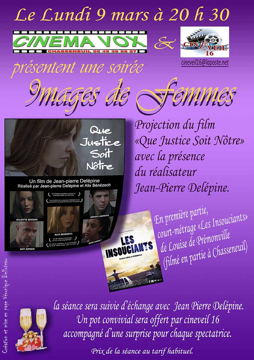 Journée de la femme