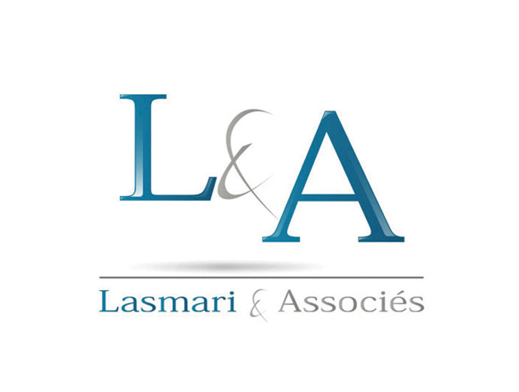 Charte graphique pour un cabinet d'avocats - Lasmari & Associs