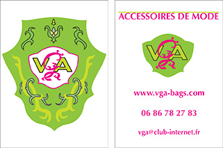 Étiquette VGA