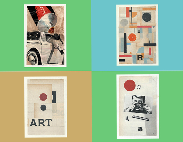 Illustration et Collages