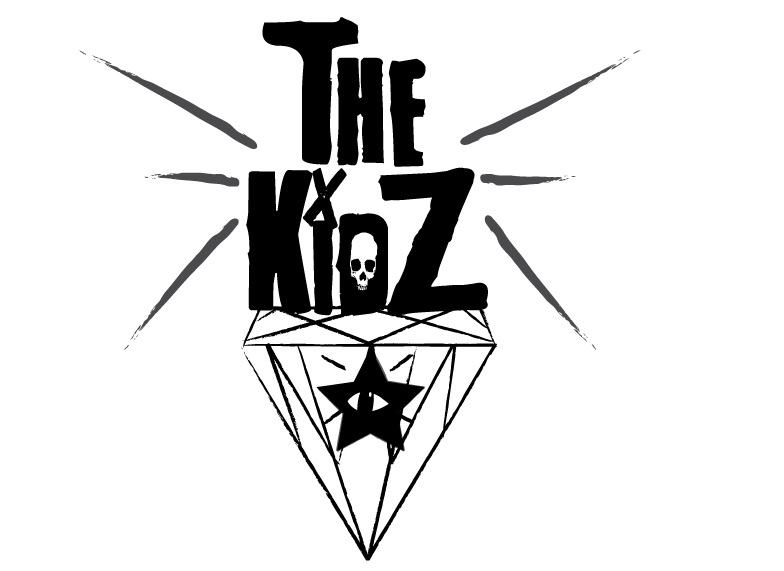 LOGO THE KIDZ