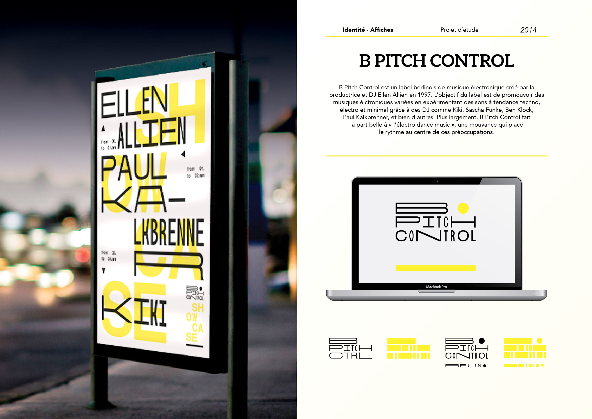 B Pitch Control | 1/2