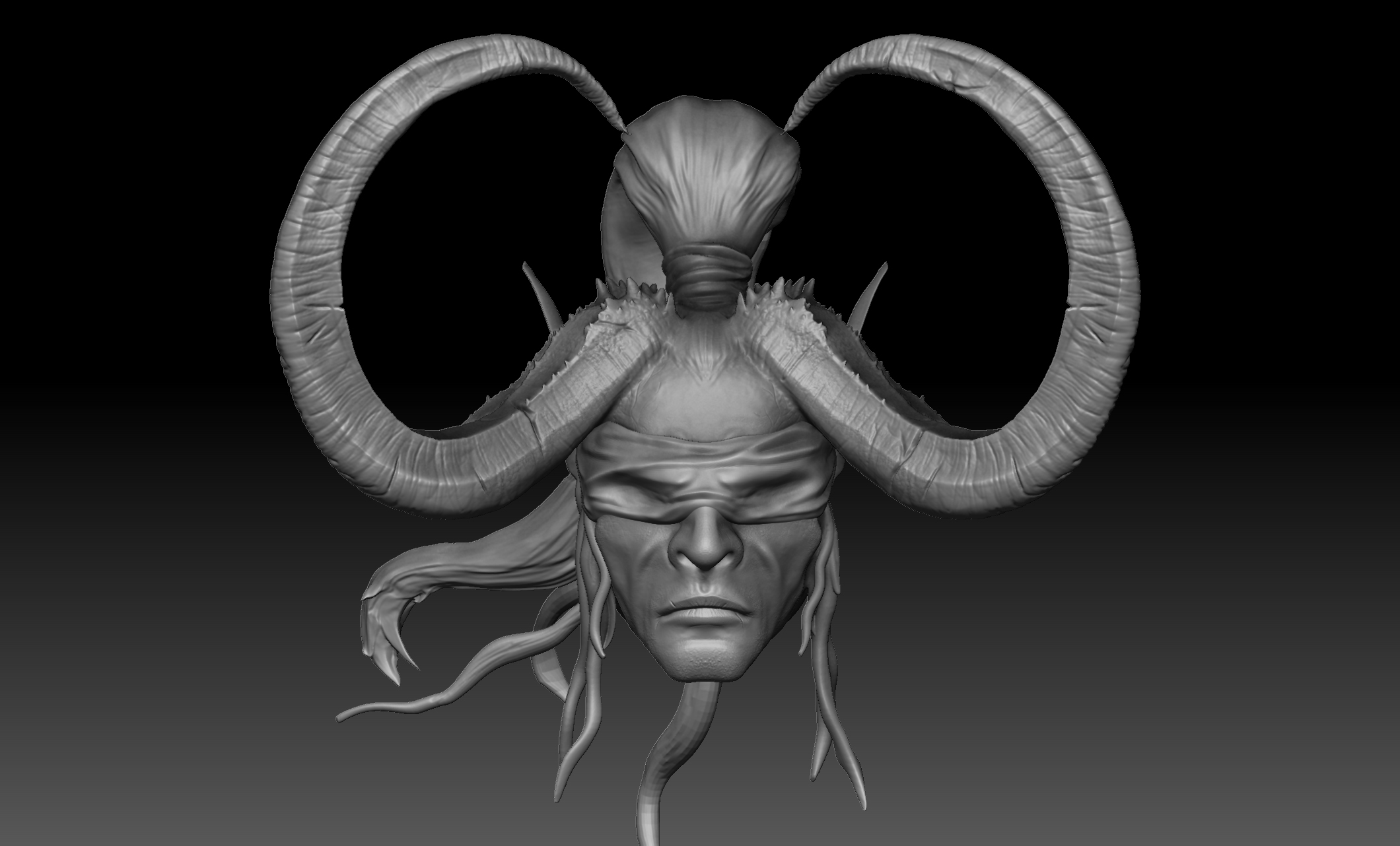 Sculpt - Illidan