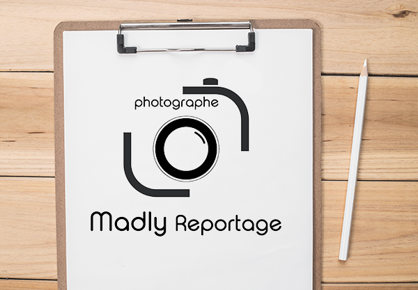 Logo Madly Reportage
