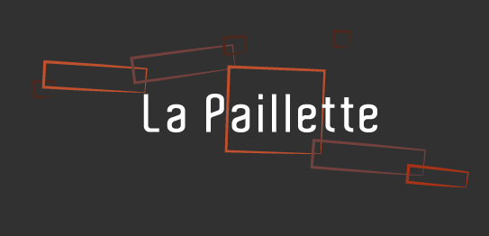 Logo : La Paillette
