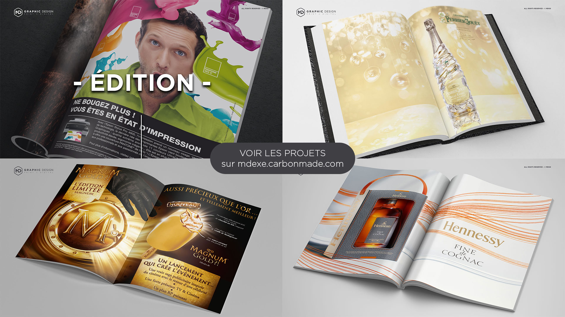 ÉDITION