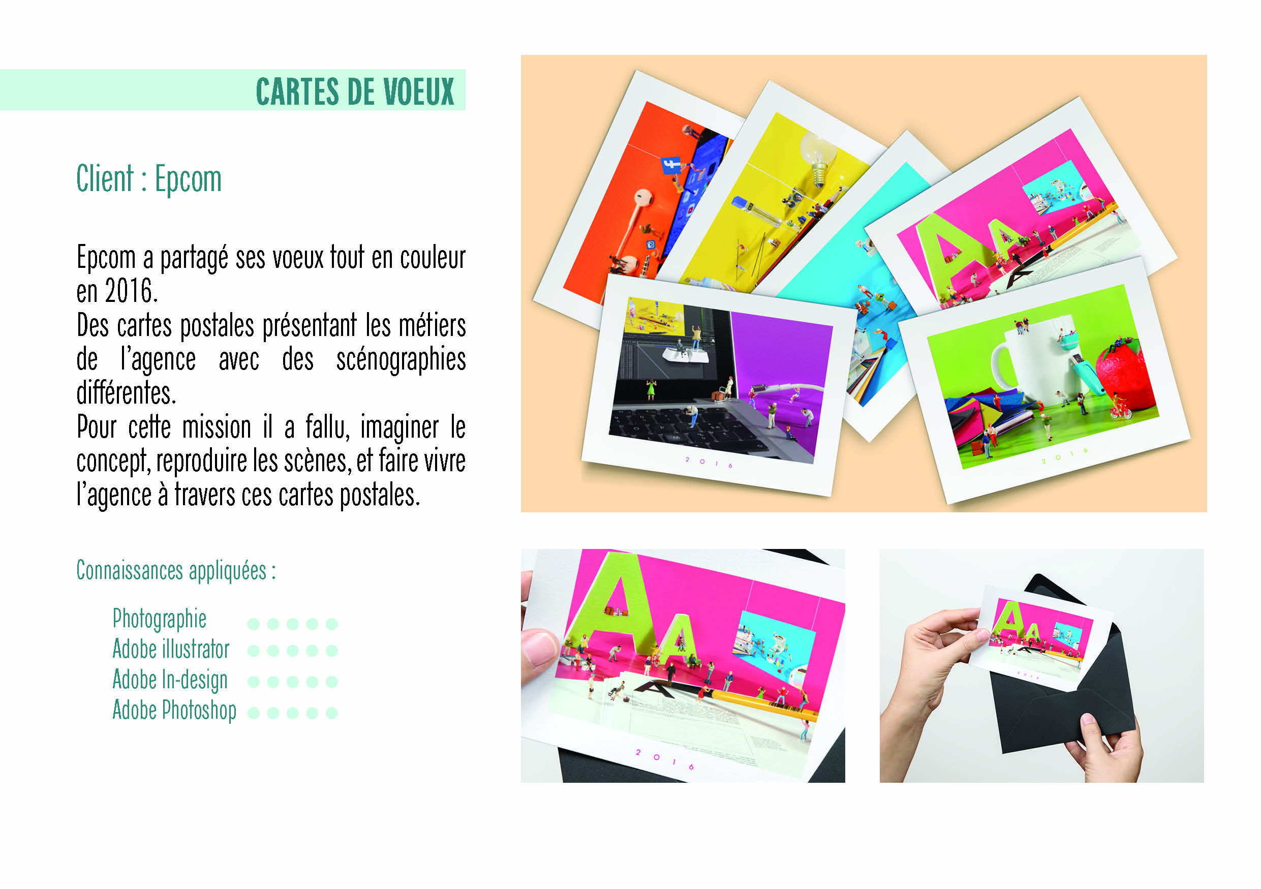 Cartes de voeux