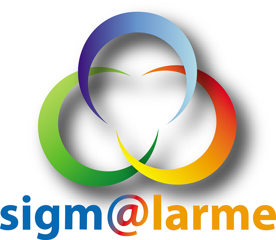 Création logo SIGMALARME