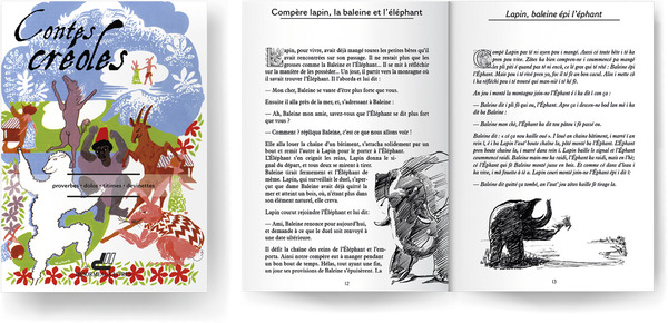 Contes créoles