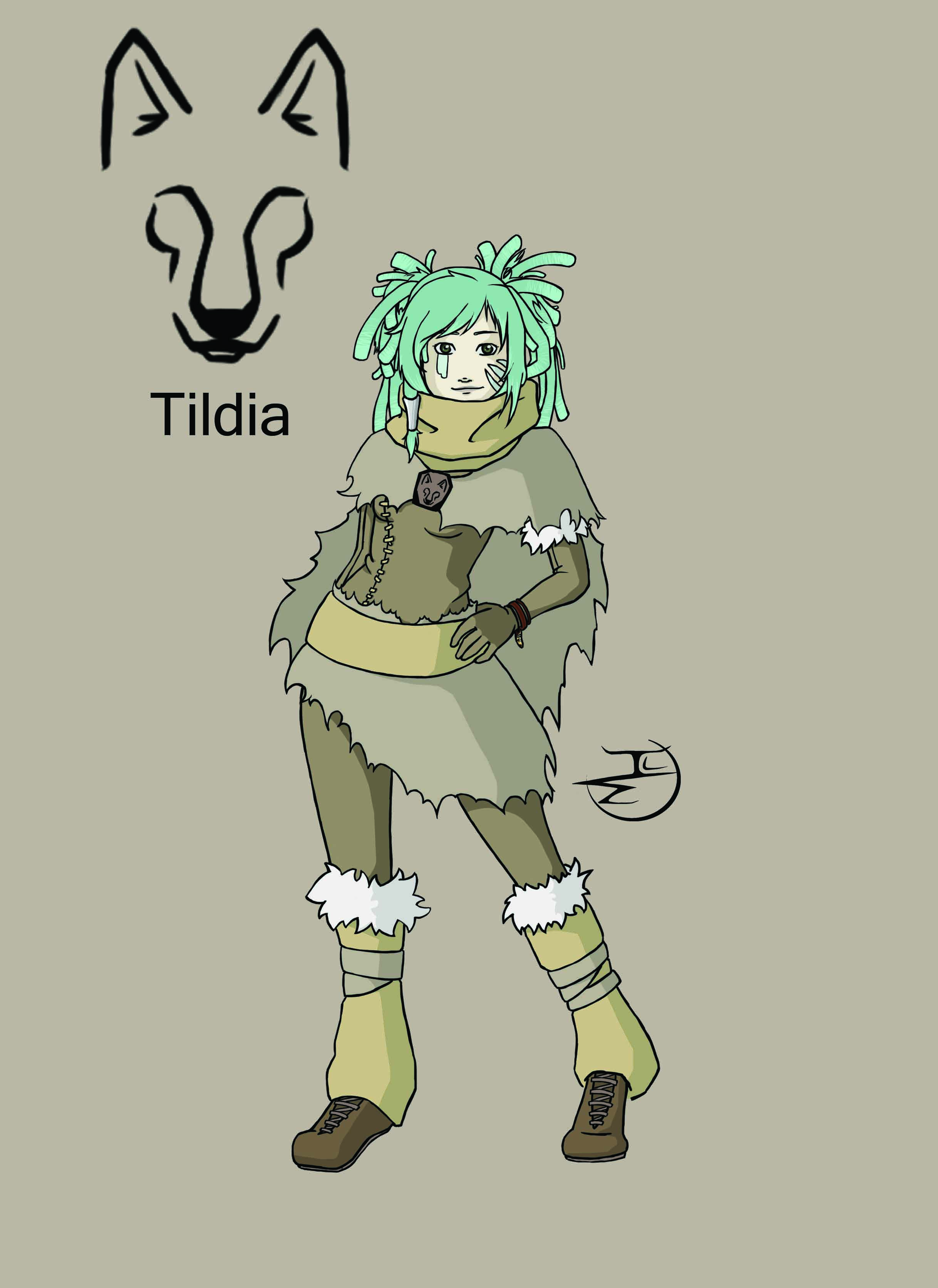 Tildia