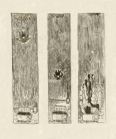 La chute