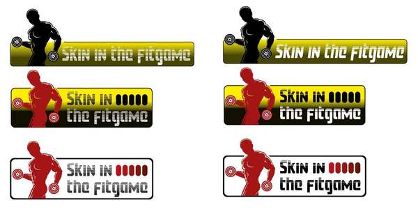 Planche de logo test