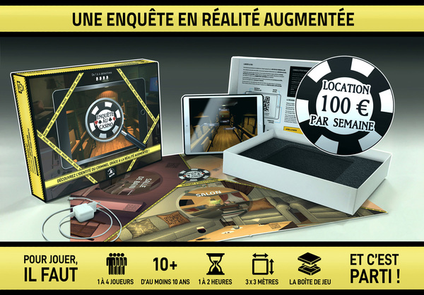 Boîte de jeu