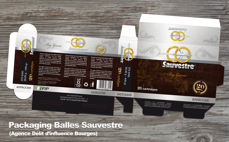 PACKAGING SAUVESTRE