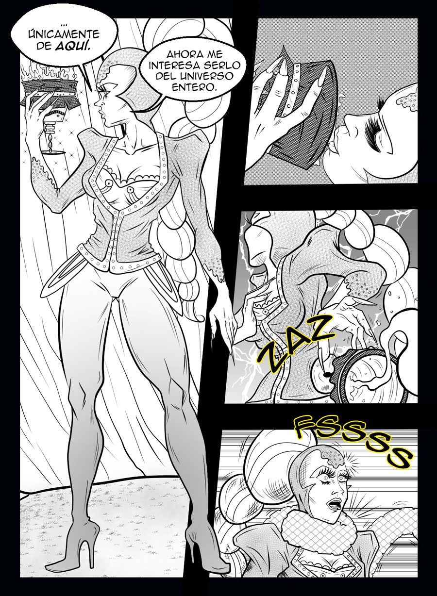 Comic Infinidad