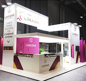 Stand Linxens 2015