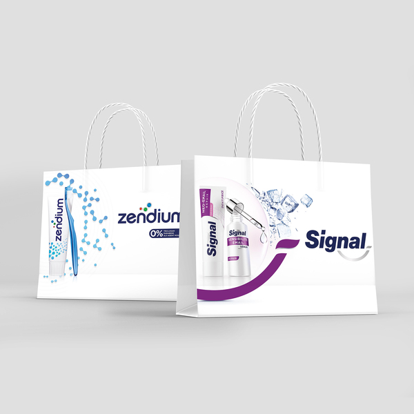 Objet Promotionnel Signal & Zendium