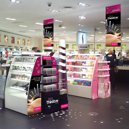 BOURJOIS / "Coup de Théâtre"