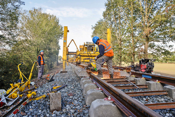 Reportage industriel