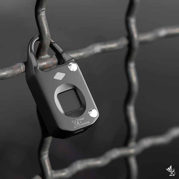 Cadenas numérique SCX Design