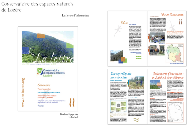 Brochure 8 pages