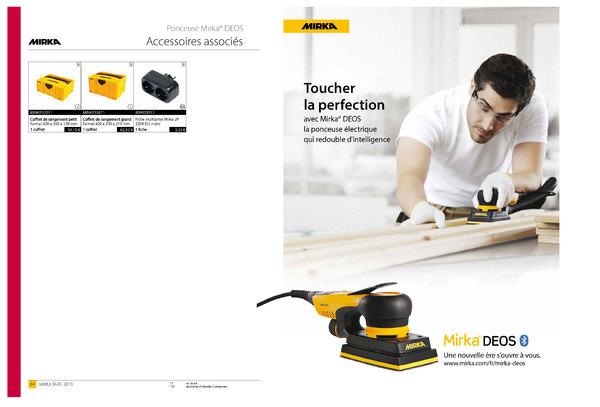 Mise en Page créa publicitaire