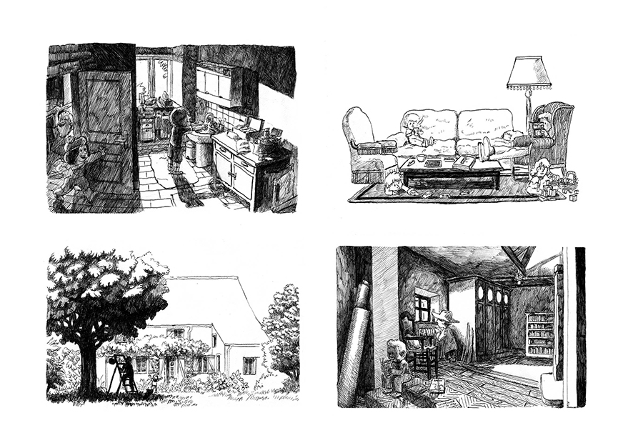 Commande privée
