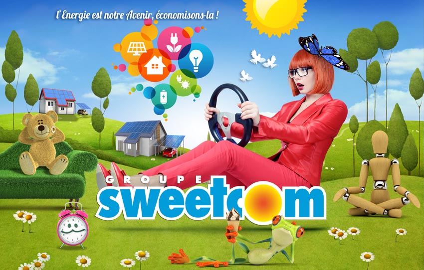 Projet Sweetcom