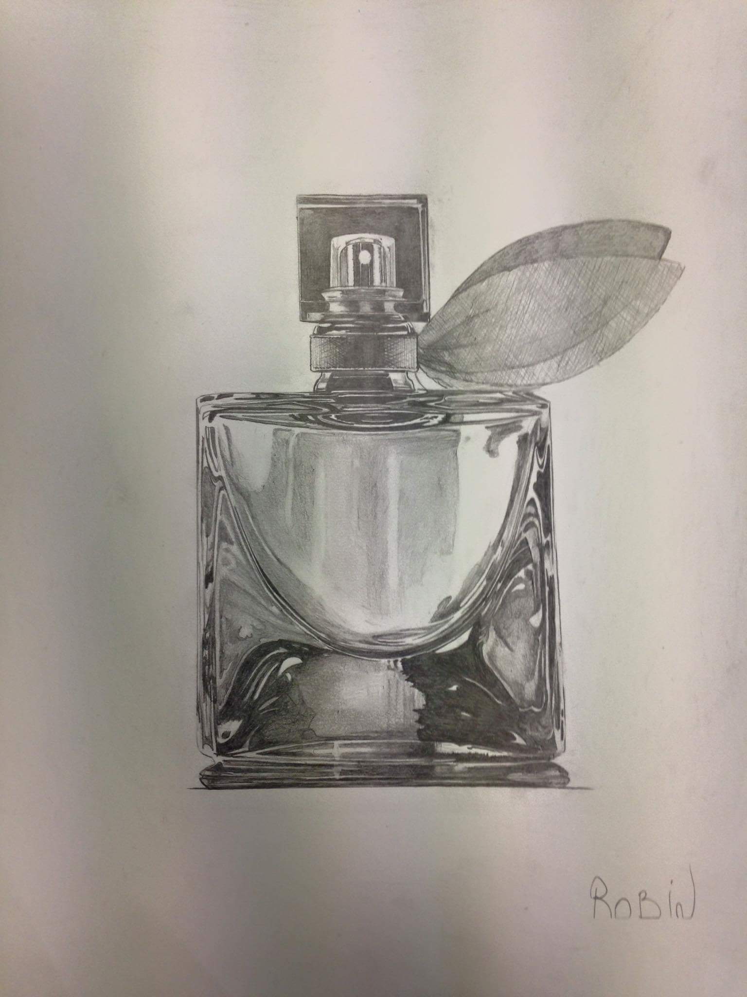 Dessin Lancôme