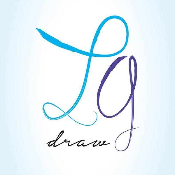 LG Draw Logo Project