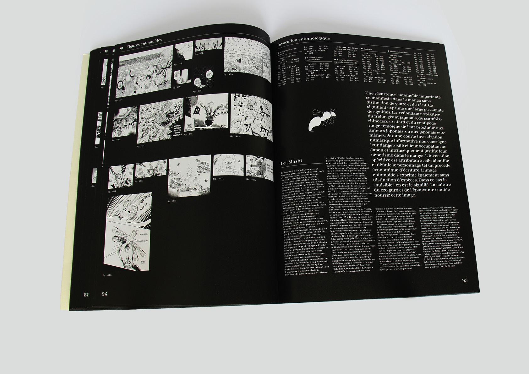 (DNSEP) Atlas du Manga 4
