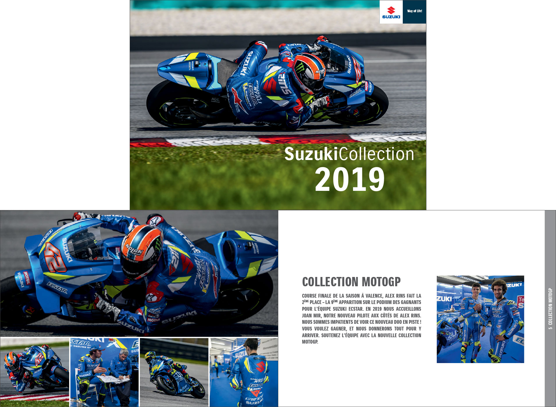 Catalogue SUZUKI Collection