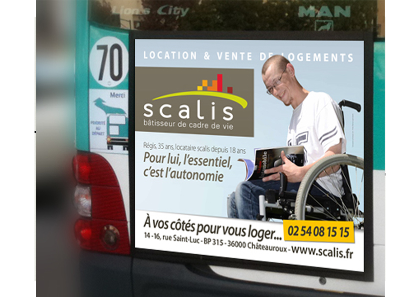 Communication imprimée