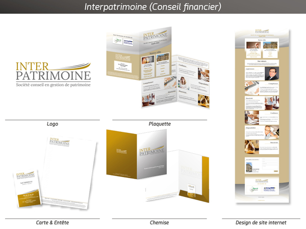 Branding conseil en gestion financière