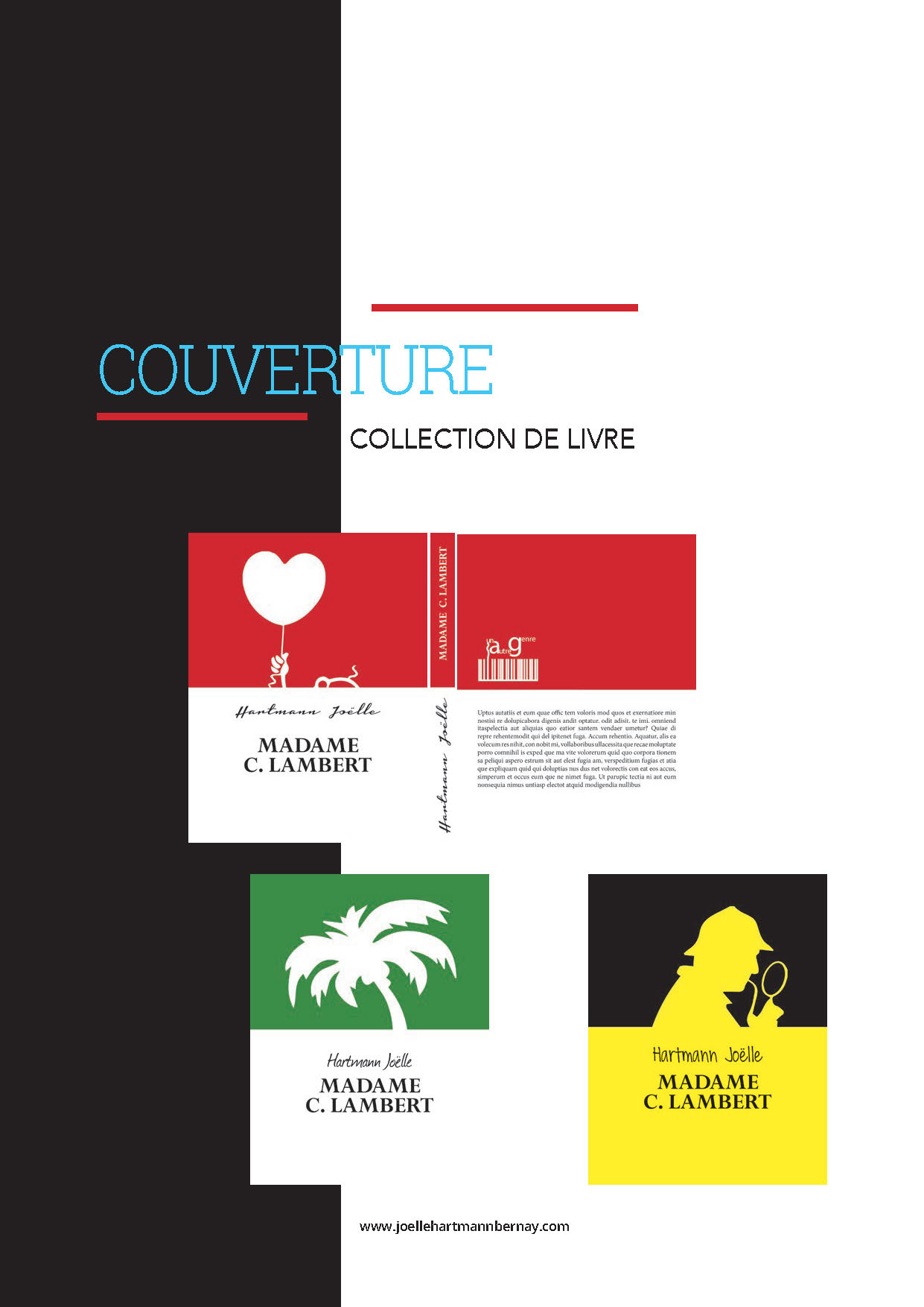 Couverture de livre