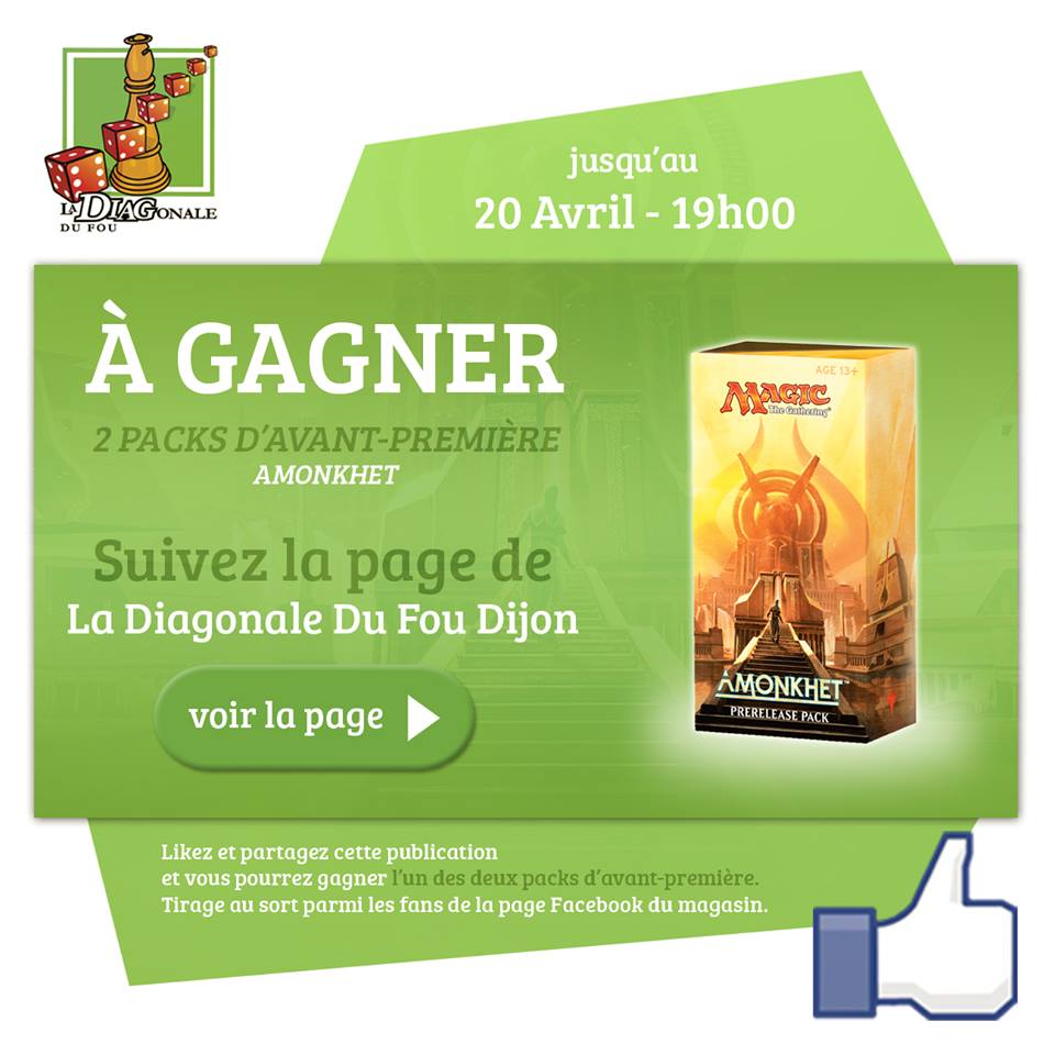 Publication Facebook - DIAGONALE DU FOU