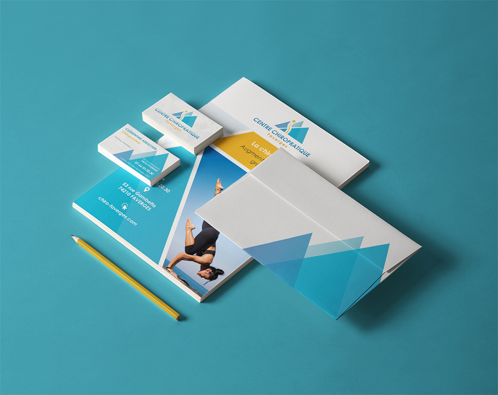Charte graphique complète