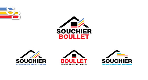 Planche de logos