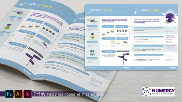 Gannier Nina Infographiste - Print: Magazines